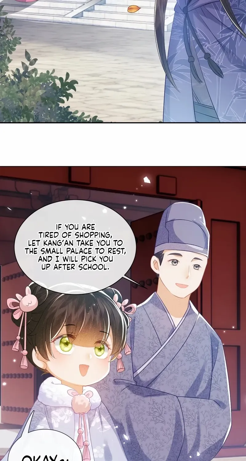 Max level green tea transmigrates into little pitiful one Chapter 12 page 37 - 