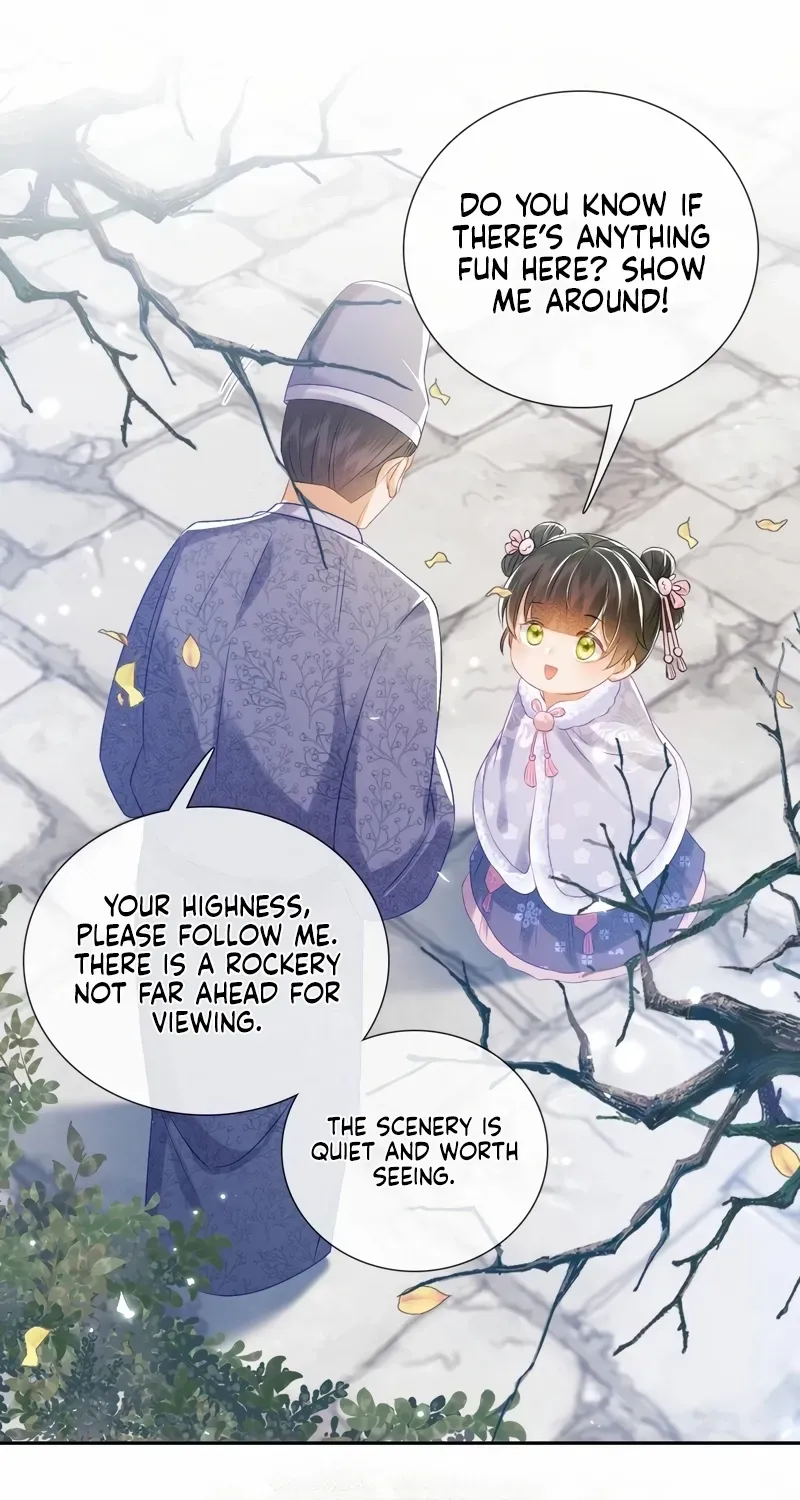 Max level green tea transmigrates into little pitiful one Chapter 12 page 40 - 