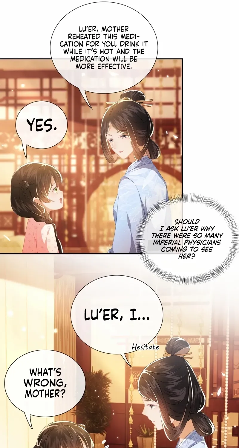 Max level green tea transmigrates into little pitiful one Chapter 12 page 5 - 