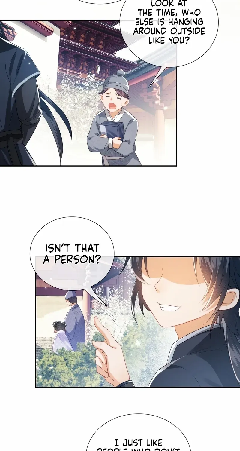 Max level green tea transmigrates into little pitiful one Chapter 12 page 42 - 
