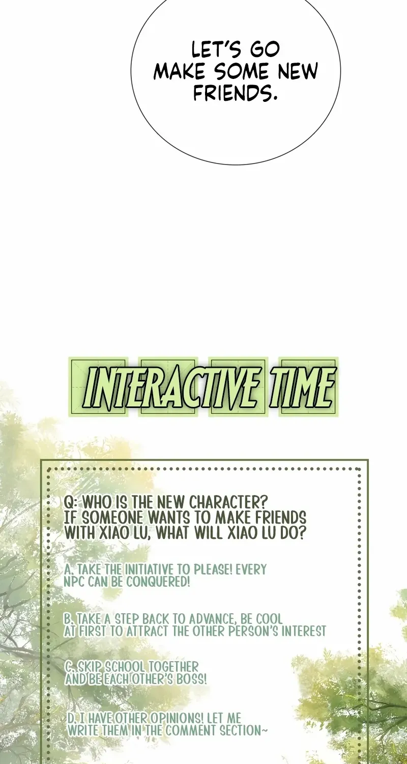 Max level green tea transmigrates into little pitiful one Chapter 12 page 45 - 
