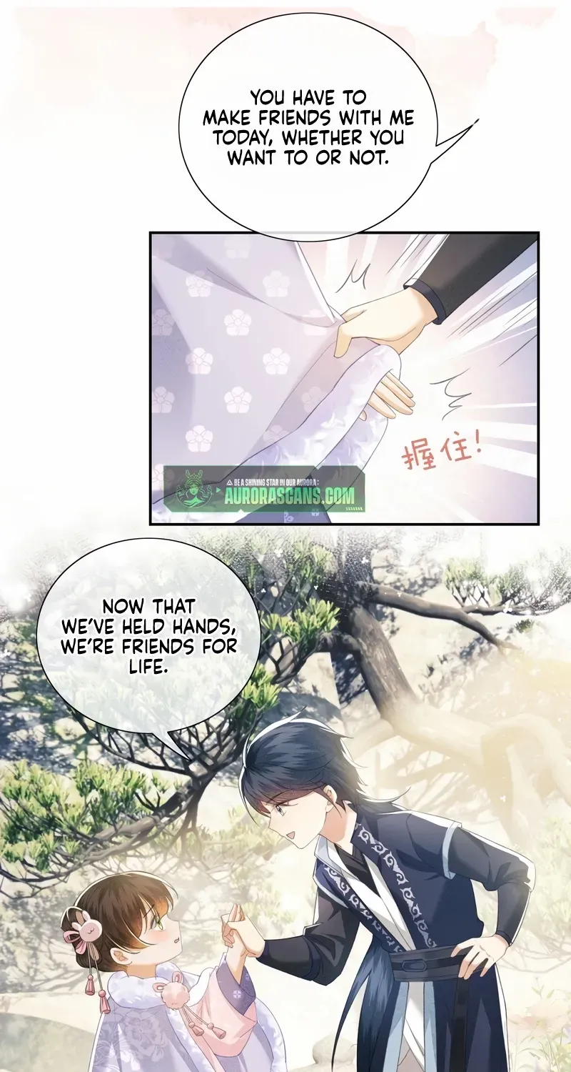 Max level green tea transmigrates into little pitiful one Chapter 12 page 48 - 