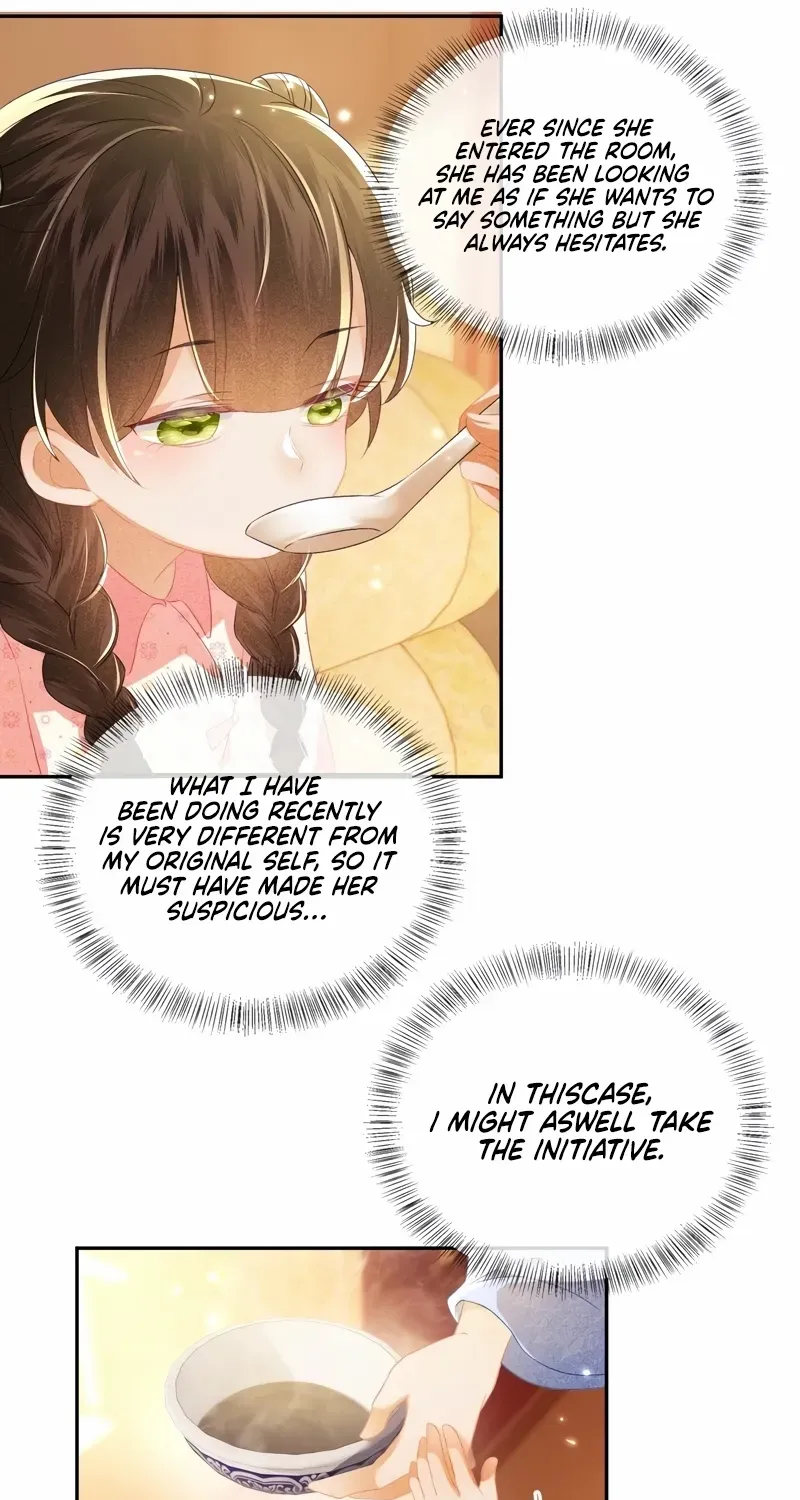 Max level green tea transmigrates into little pitiful one Chapter 12 page 7 - 