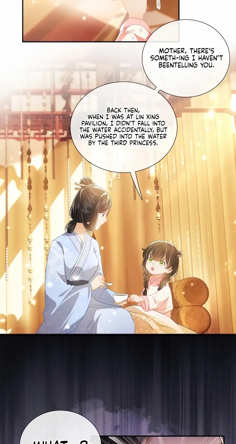 Max level green tea transmigrates into little pitiful one Chapter 12 page 8 - 