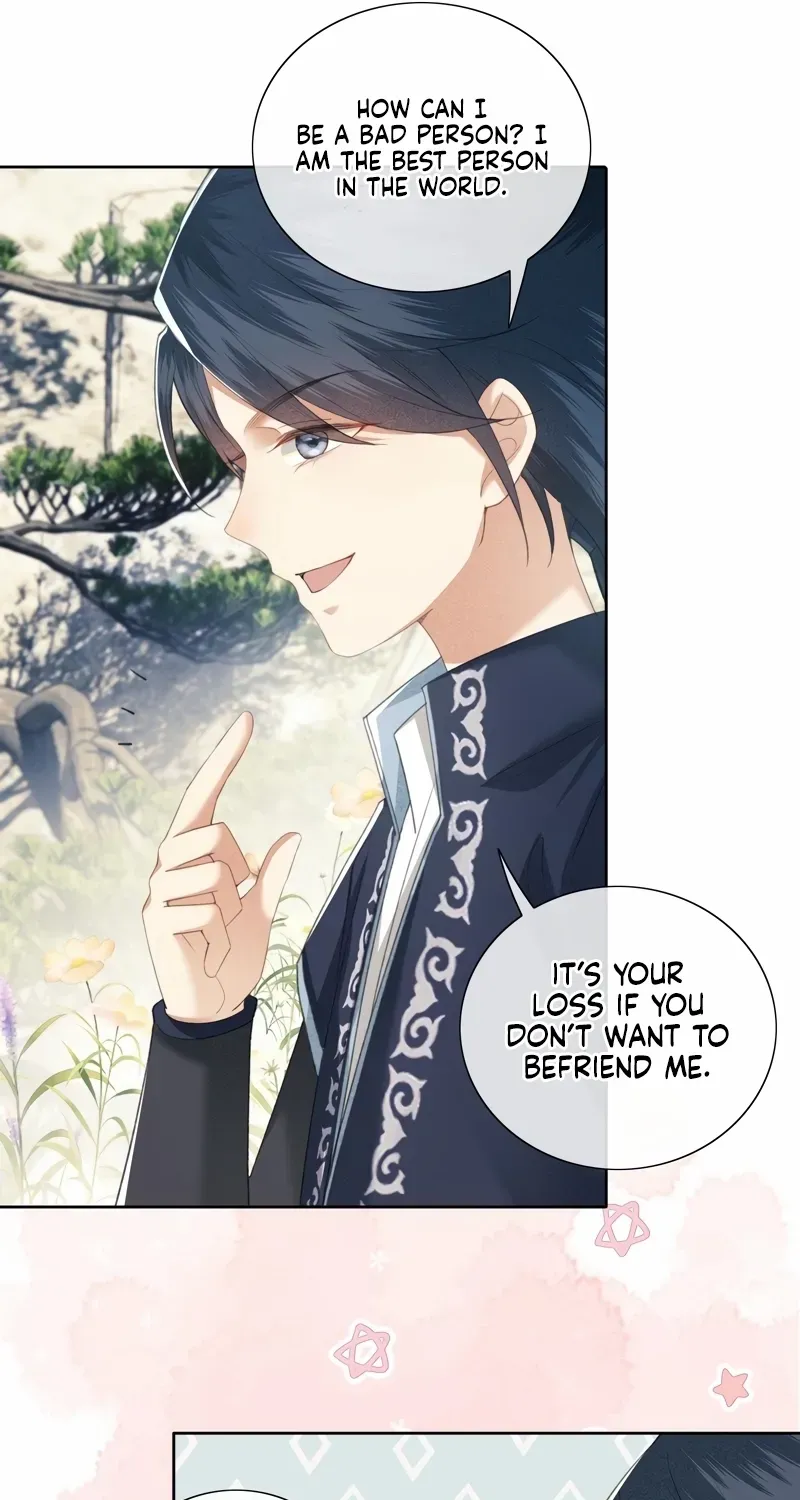 Max level green tea transmigrates into little pitiful one Chapter 13 page 14 - 
