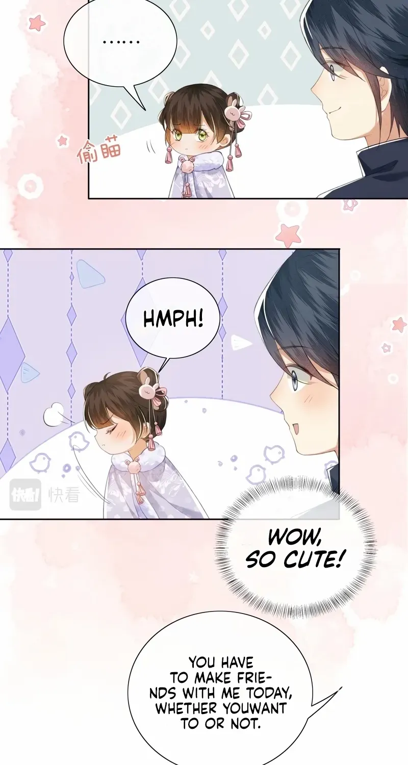 Max level green tea transmigrates into little pitiful one Chapter 13 page 15 - 