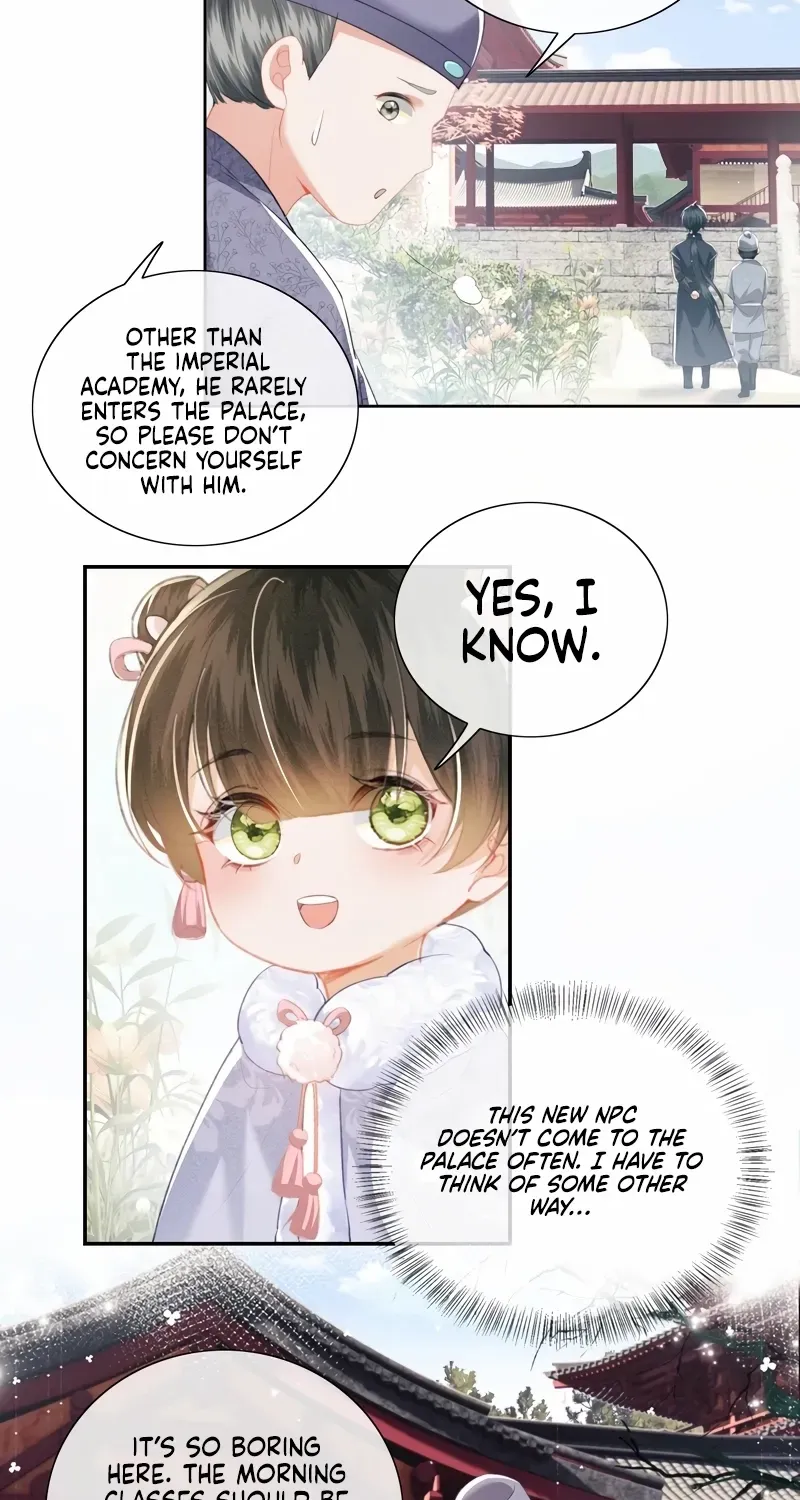 Max level green tea transmigrates into little pitiful one Chapter 13 page 23 - 