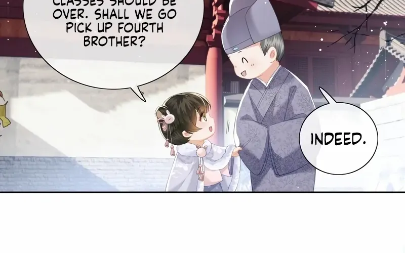 Max level green tea transmigrates into little pitiful one Chapter 13 page 24 - 