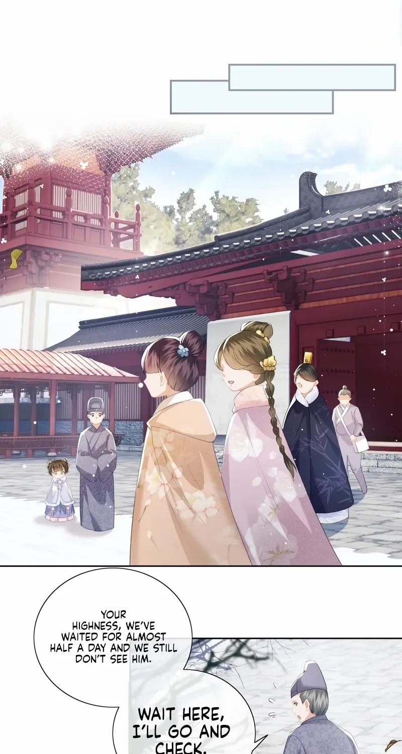 Max level green tea transmigrates into little pitiful one Chapter 13 page 25 - 