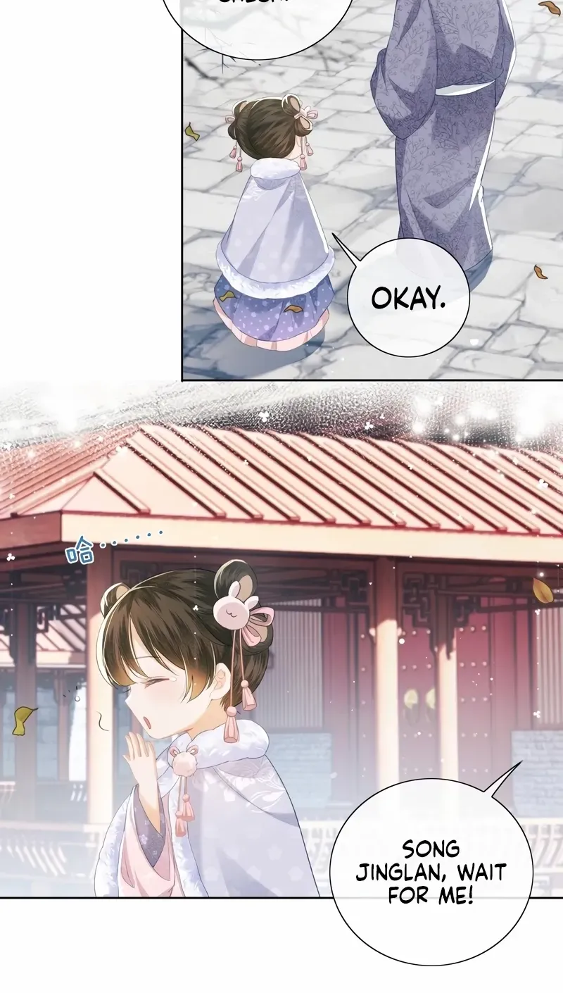 Max level green tea transmigrates into little pitiful one Chapter 13 page 26 - 