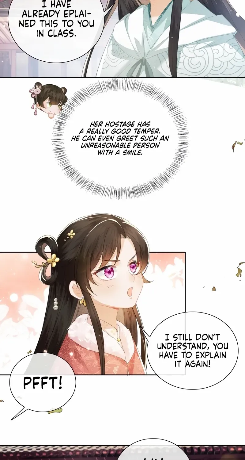 Max level green tea transmigrates into little pitiful one Chapter 13 page 28 - 
