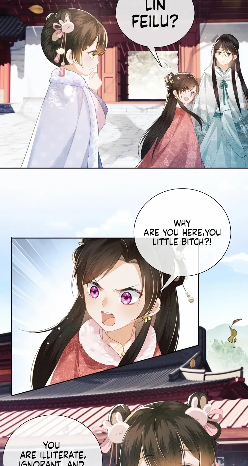 Max level green tea transmigrates into little pitiful one Chapter 13 page 29 - 