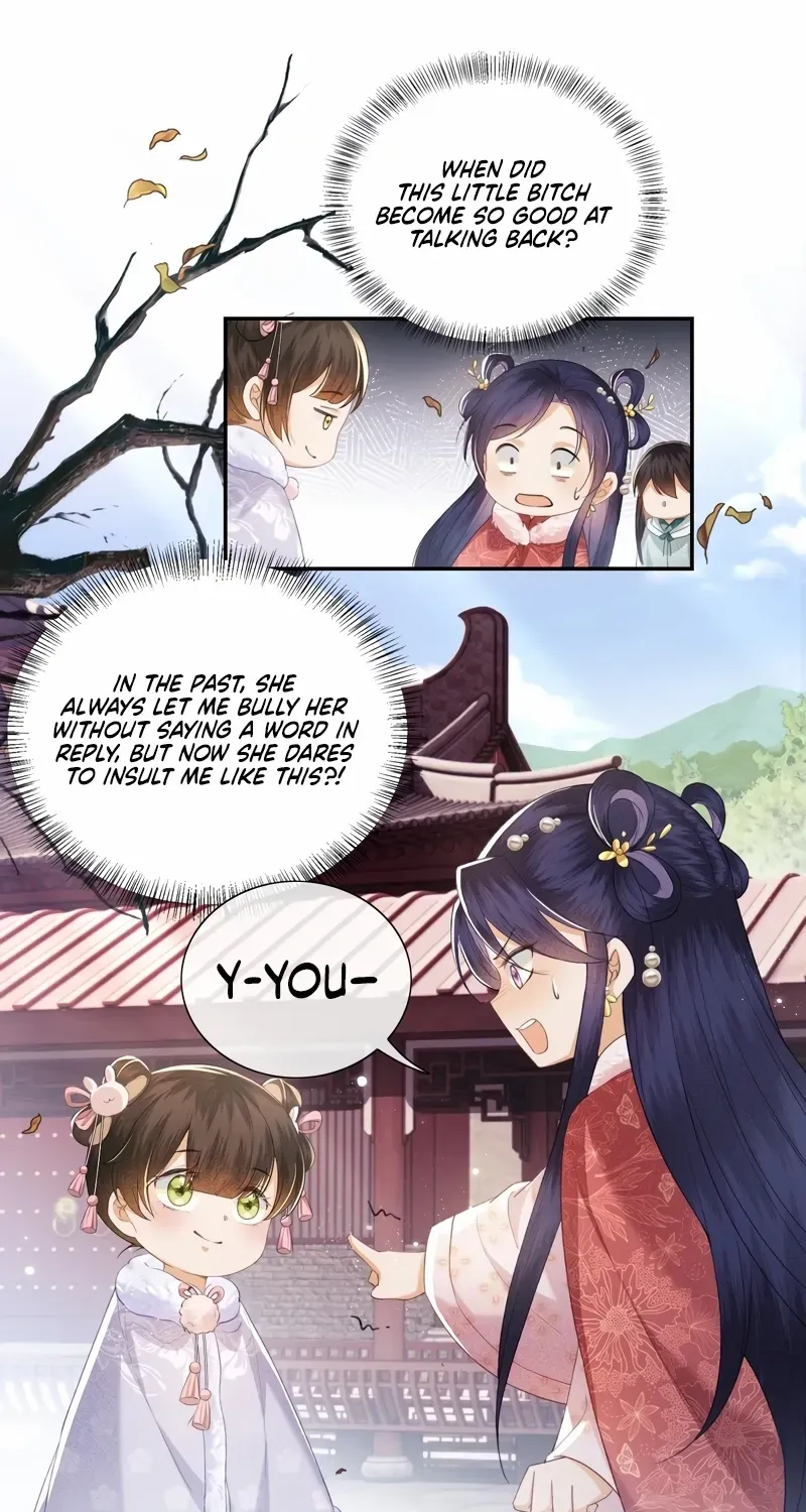 Max level green tea transmigrates into little pitiful one Chapter 13 page 31 - 