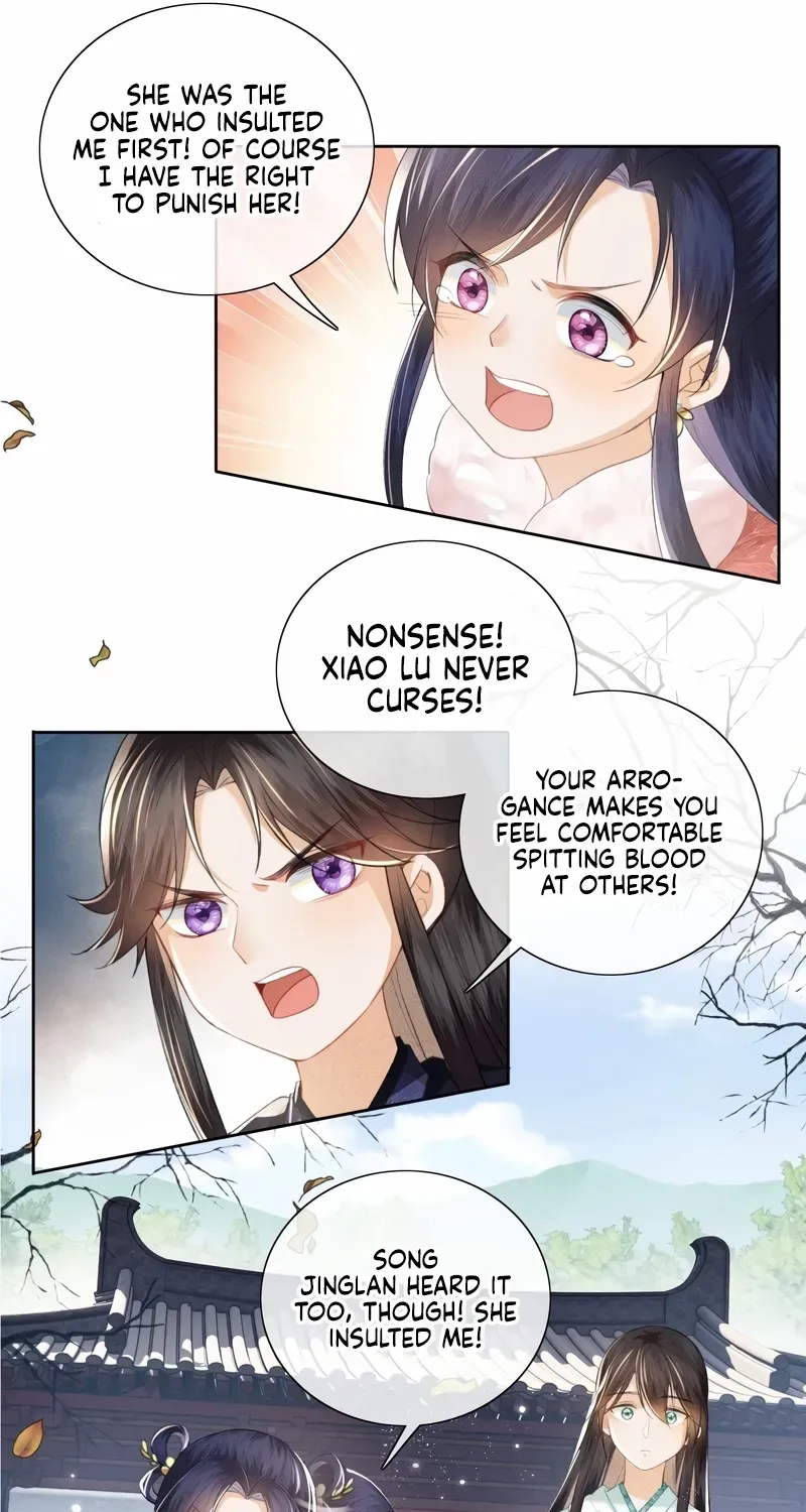 Max level green tea transmigrates into little pitiful one Chapter 13 page 34 - 
