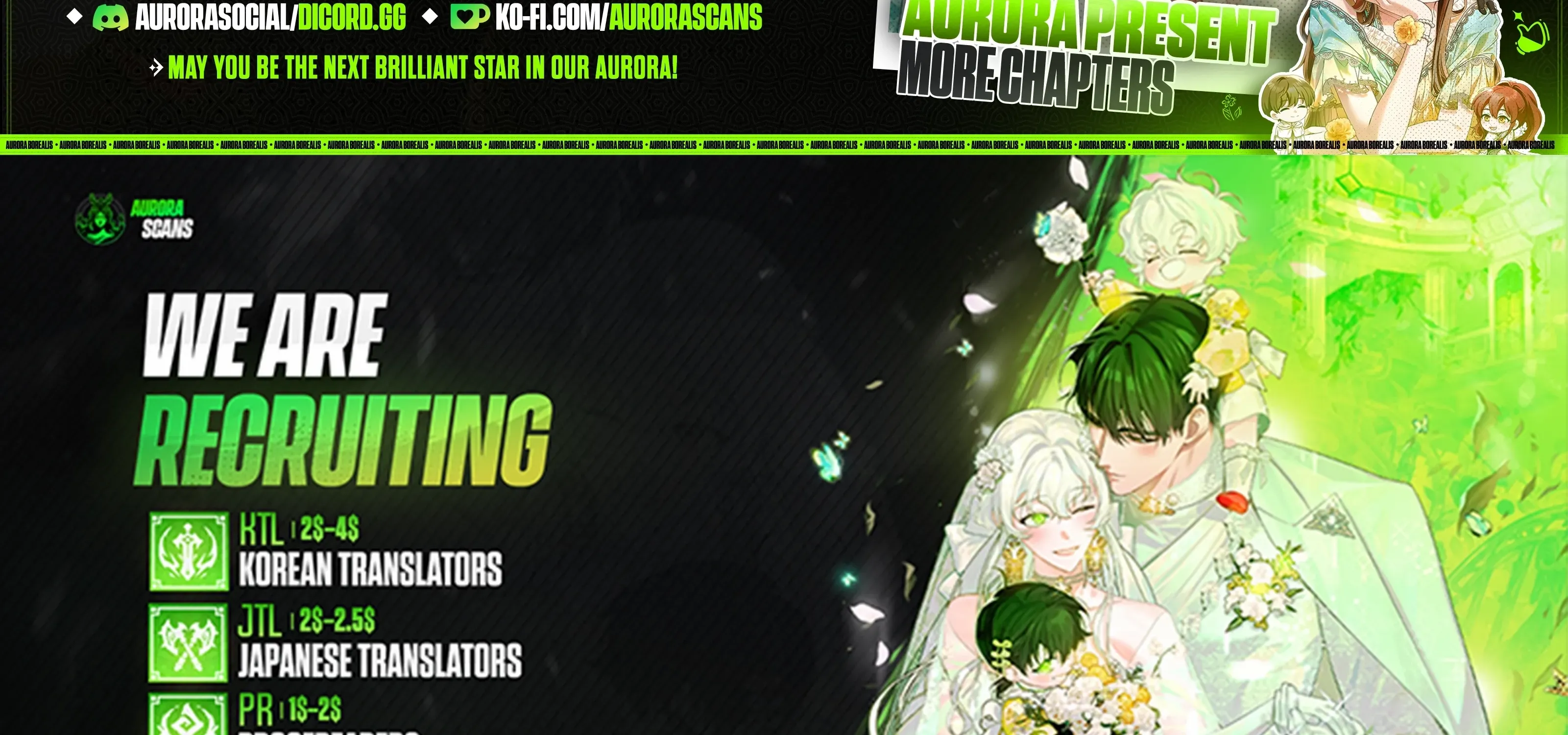 Max level green tea transmigrates into little pitiful one Chapter 13 page 38 - 