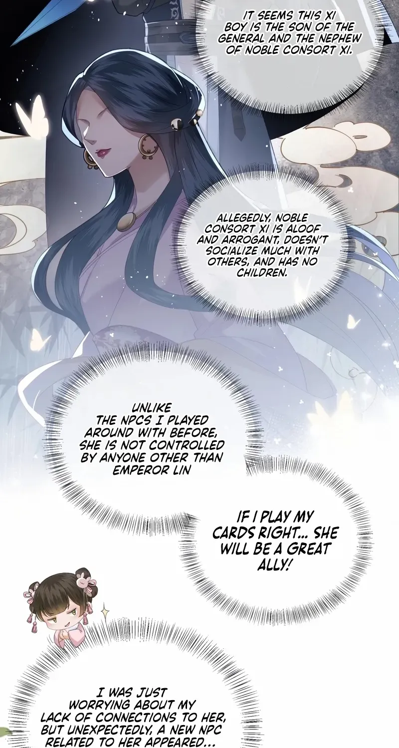 Max level green tea transmigrates into little pitiful one Chapter 13 page 8 - 