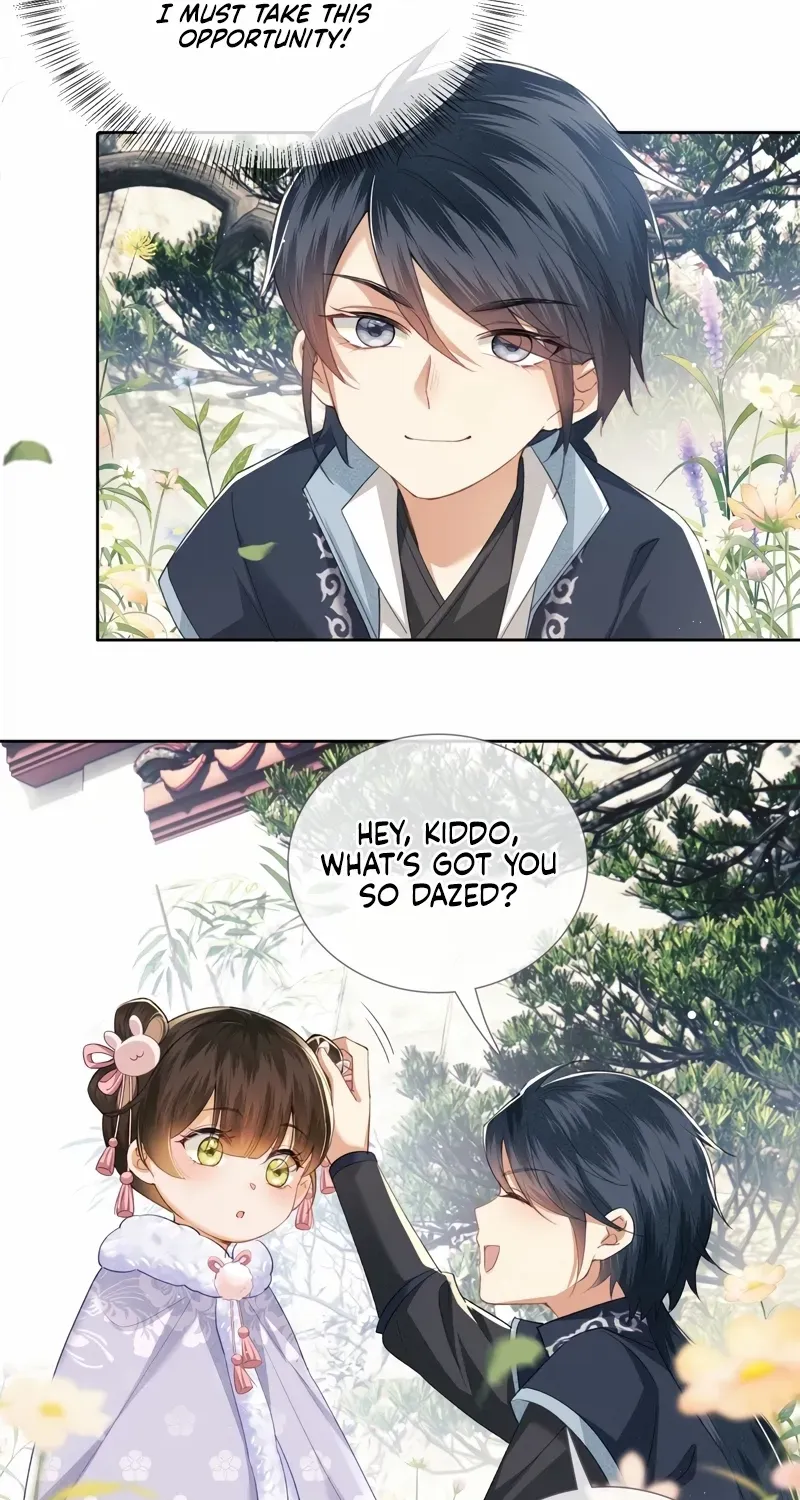 Max level green tea transmigrates into little pitiful one Chapter 13 page 9 - 
