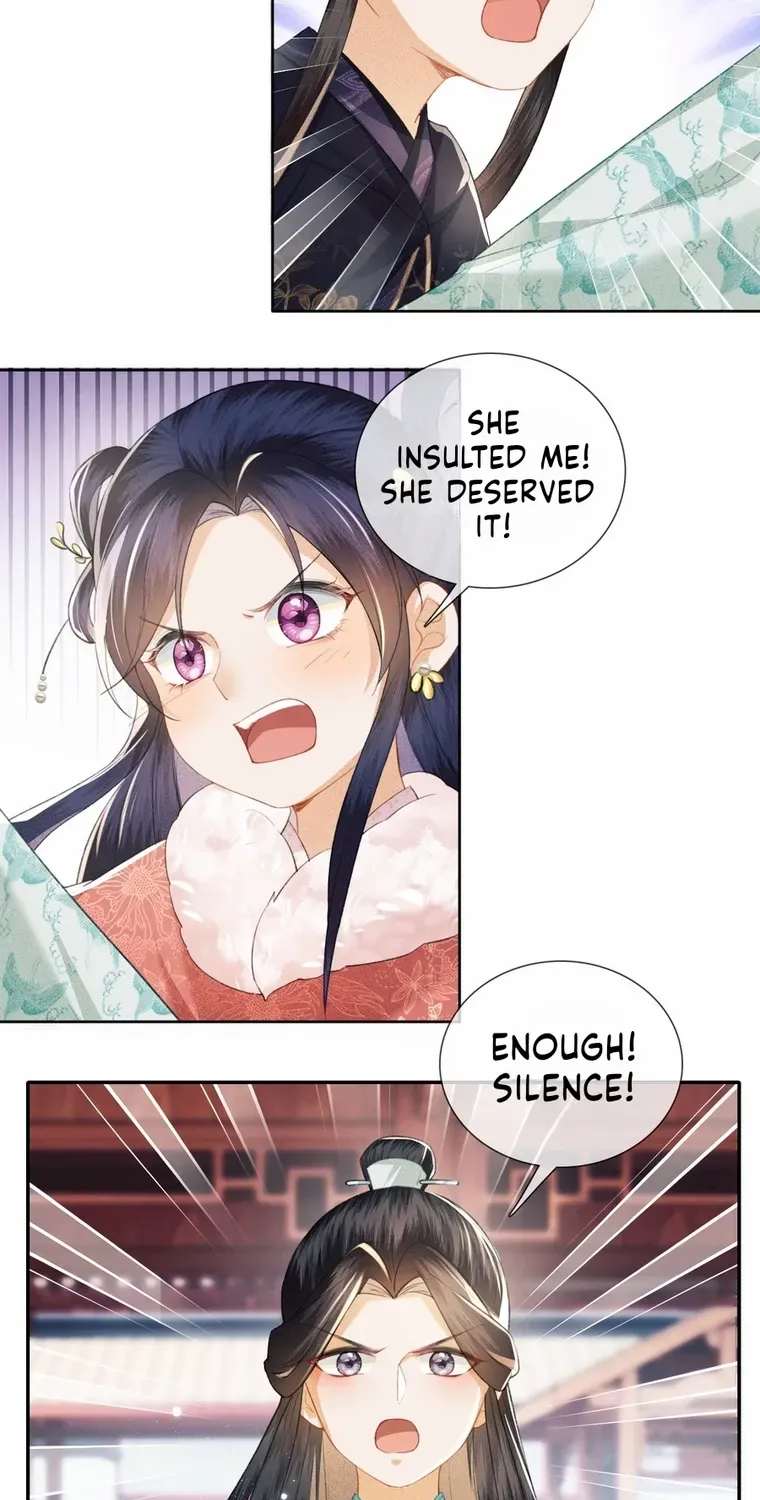 Max level green tea transmigrates into little pitiful one Chapter 14 page 14 - 