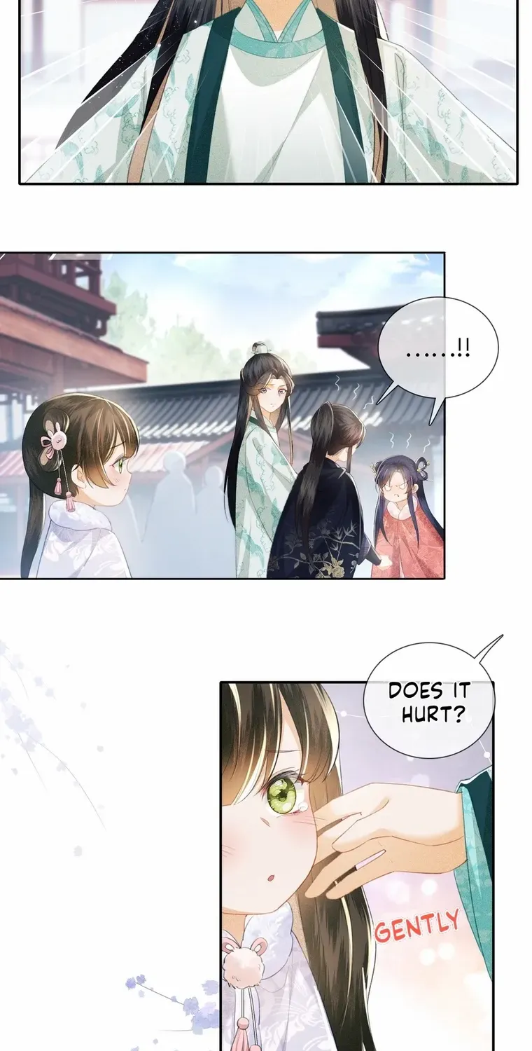 Max level green tea transmigrates into little pitiful one Chapter 14 page 15 - 