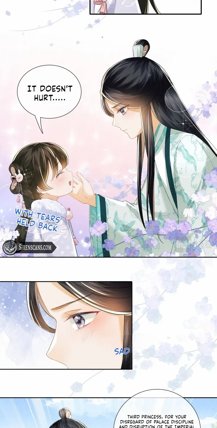 Max level green tea transmigrates into little pitiful one Chapter 14 page 16 - 