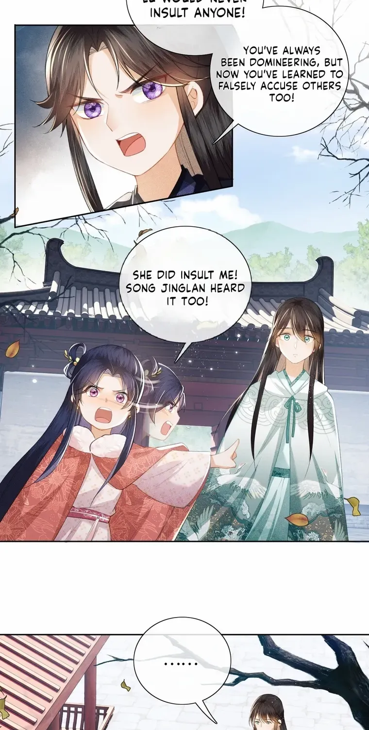Max level green tea transmigrates into little pitiful one Chapter 14 page 18 - 