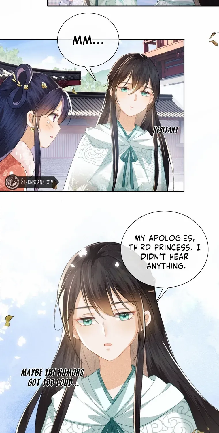 Max level green tea transmigrates into little pitiful one Chapter 14 page 20 - 