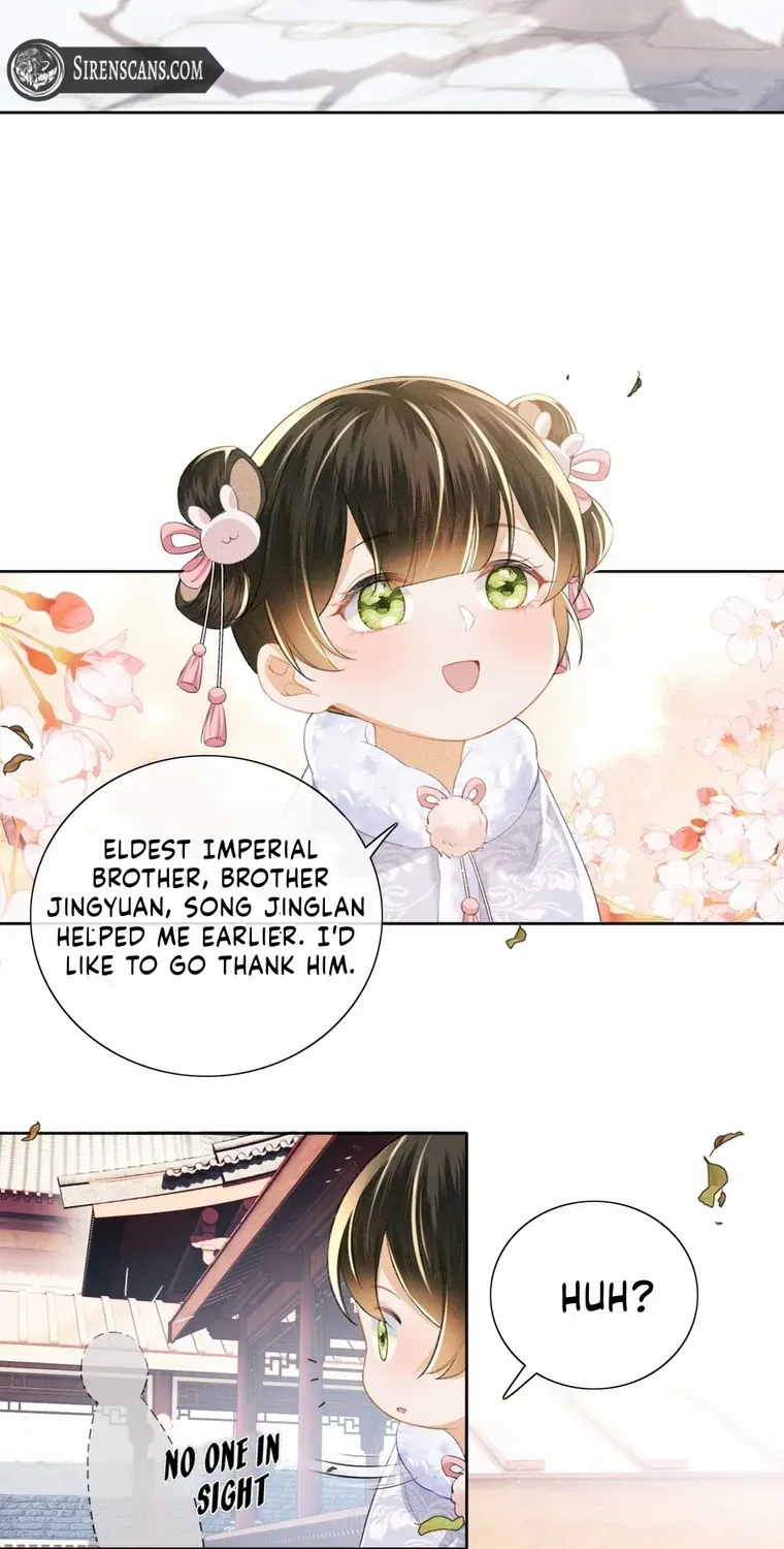 Max level green tea transmigrates into little pitiful one Chapter 14 page 24 - 