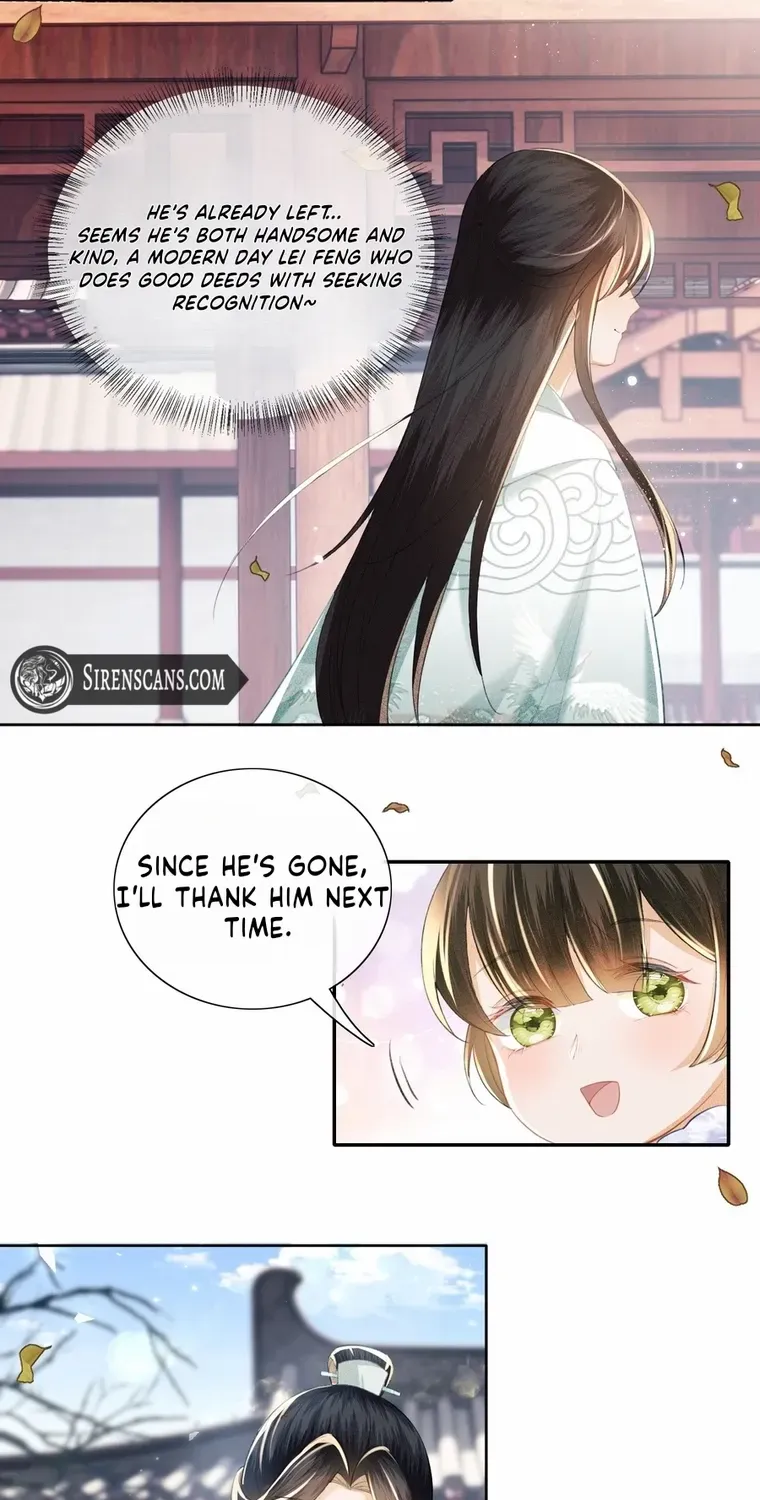 Max level green tea transmigrates into little pitiful one Chapter 14 page 25 - 