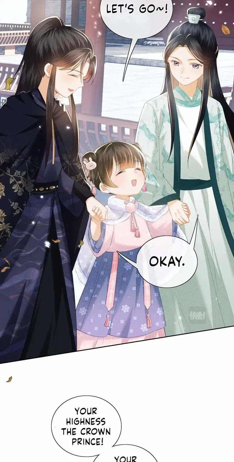 Max level green tea transmigrates into little pitiful one Chapter 14 page 27 - 