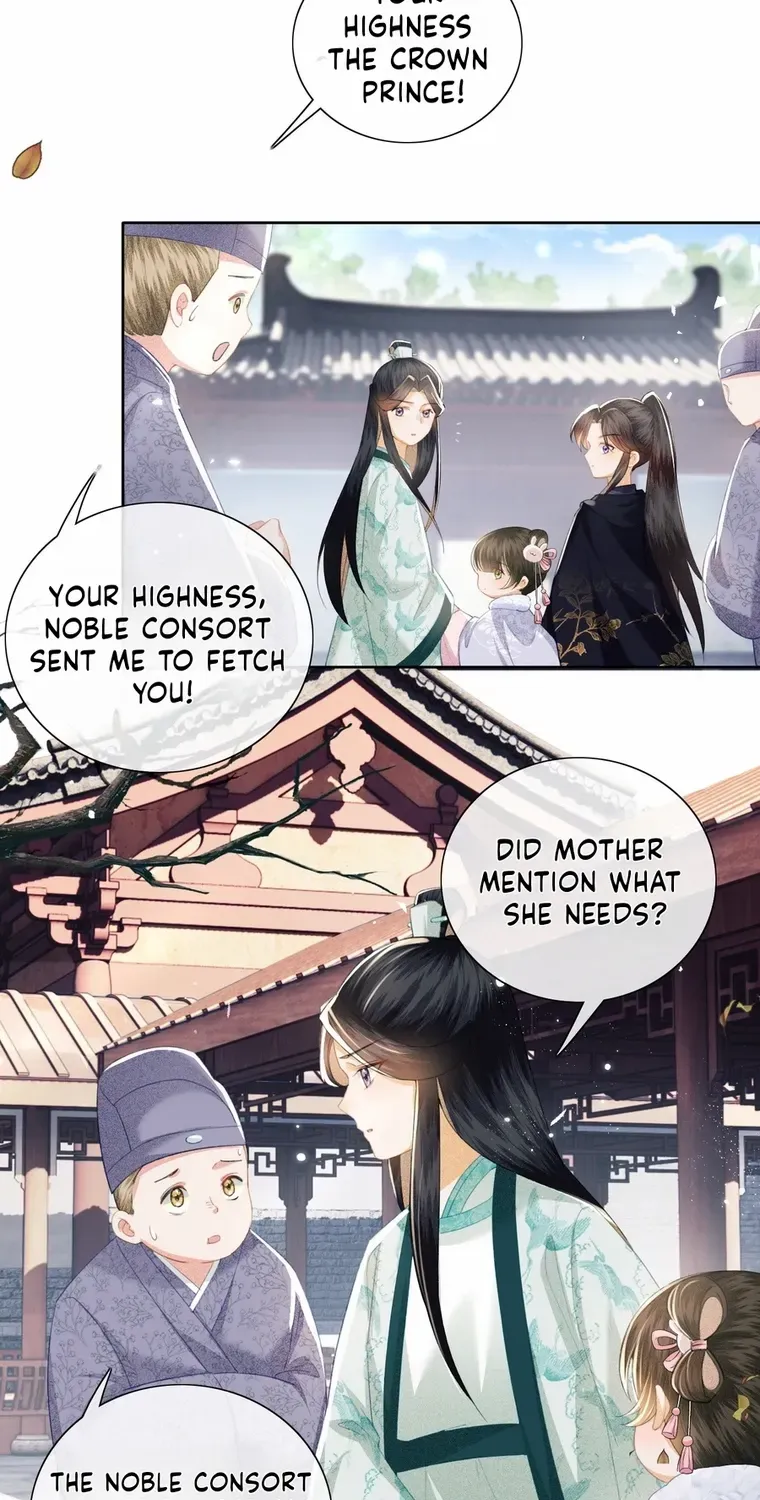 Max level green tea transmigrates into little pitiful one Chapter 14 page 28 - 