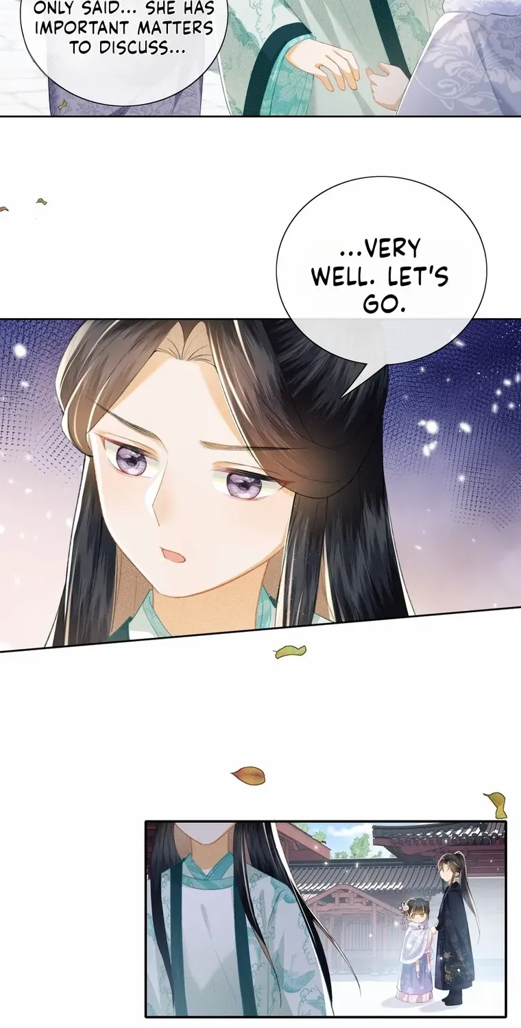 Max level green tea transmigrates into little pitiful one Chapter 14 page 29 - 