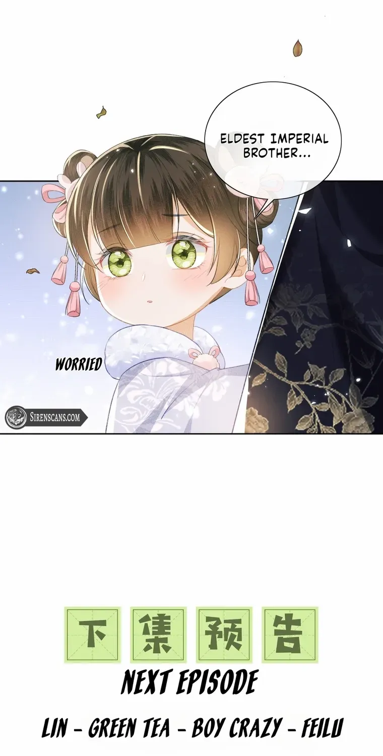 Max level green tea transmigrates into little pitiful one Chapter 14 page 30 - 