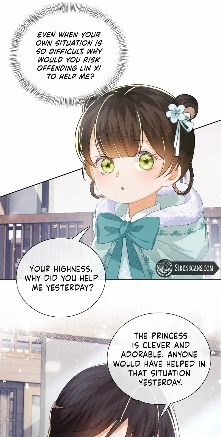 Max level green tea transmigrates into little pitiful one Chapter 14 page 32 - 