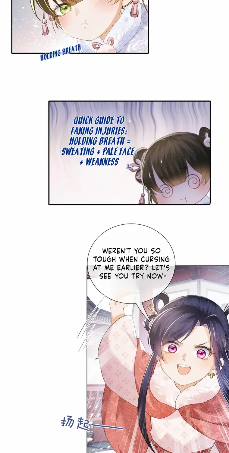 Max level green tea transmigrates into little pitiful one Chapter 14 page 7 - 