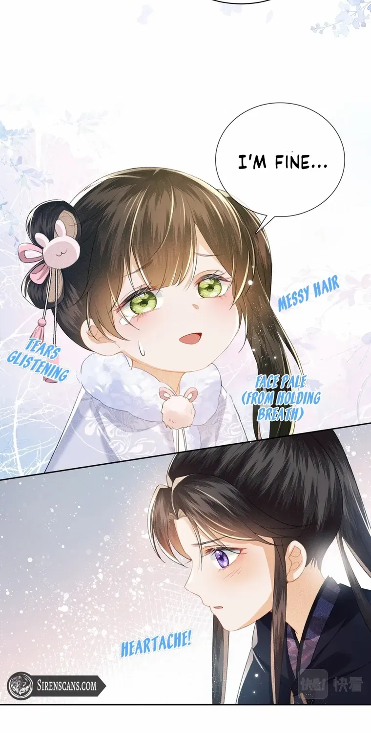 Max level green tea transmigrates into little pitiful one Chapter 14 page 10 - 