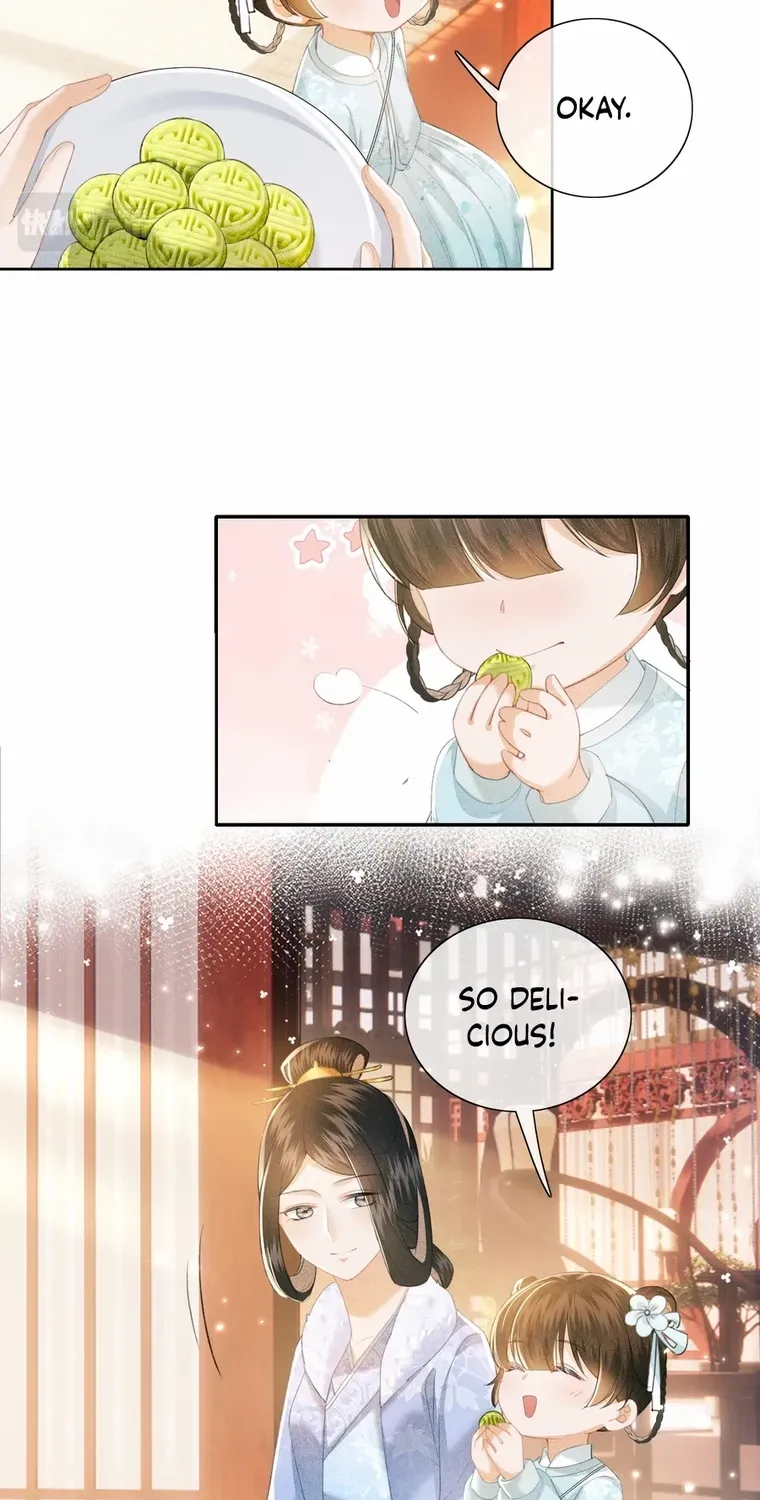 Max level green tea transmigrates into little pitiful one Chapter 15 page 13 - 