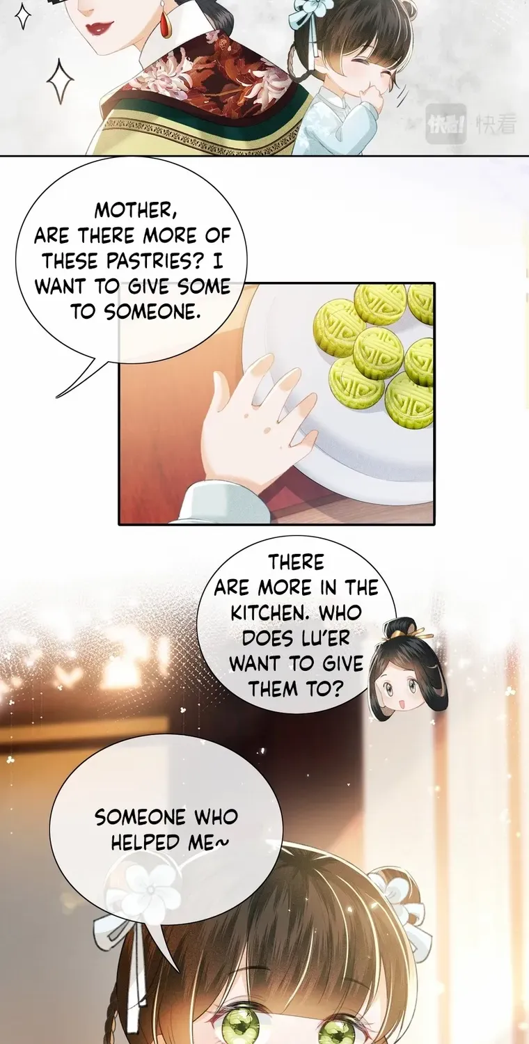 Max level green tea transmigrates into little pitiful one Chapter 15 page 16 - 