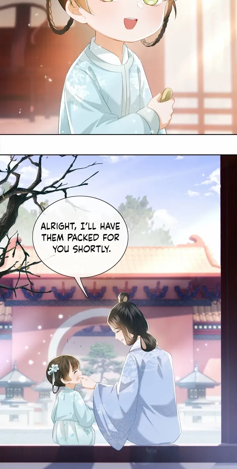 Max level green tea transmigrates into little pitiful one Chapter 15 page 17 - 