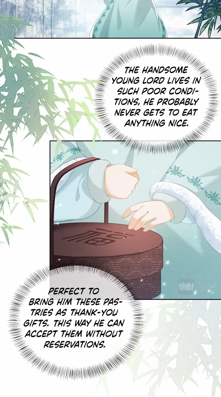 Max level green tea transmigrates into little pitiful one Chapter 15 page 19 - 