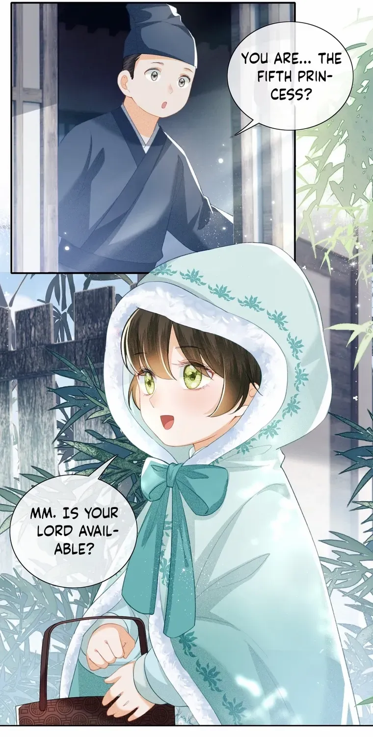 Max level green tea transmigrates into little pitiful one Chapter 15 page 20 - 