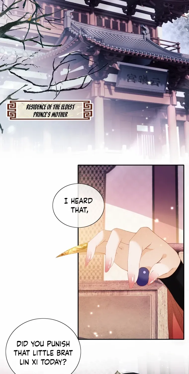 Max level green tea transmigrates into little pitiful one Chapter 15 page 3 - 