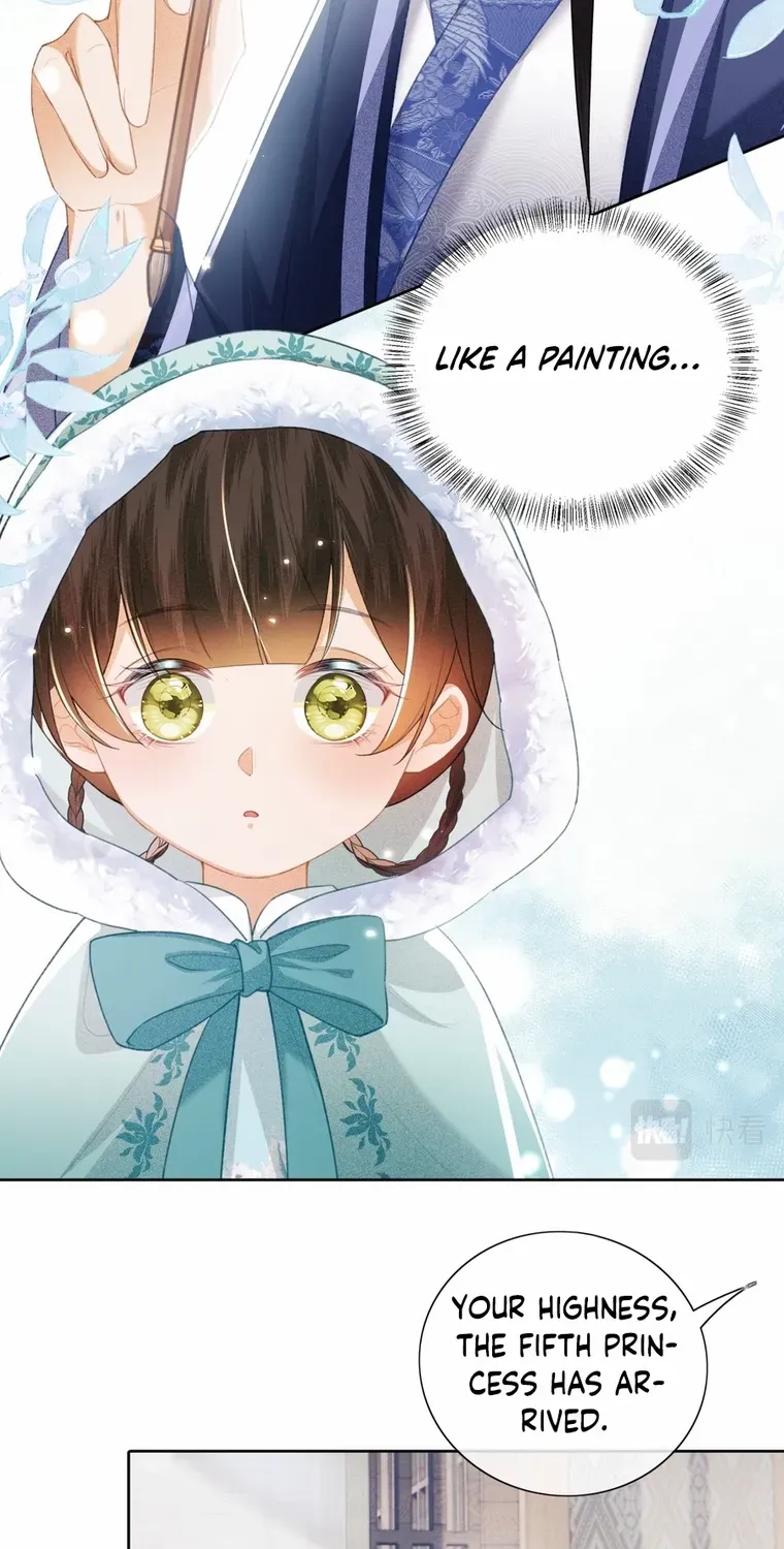 Max level green tea transmigrates into little pitiful one Chapter 15 page 24 - 