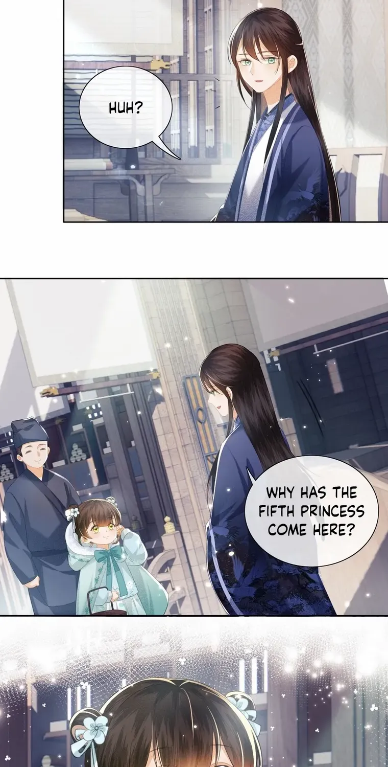 Max level green tea transmigrates into little pitiful one Chapter 15 page 25 - 
