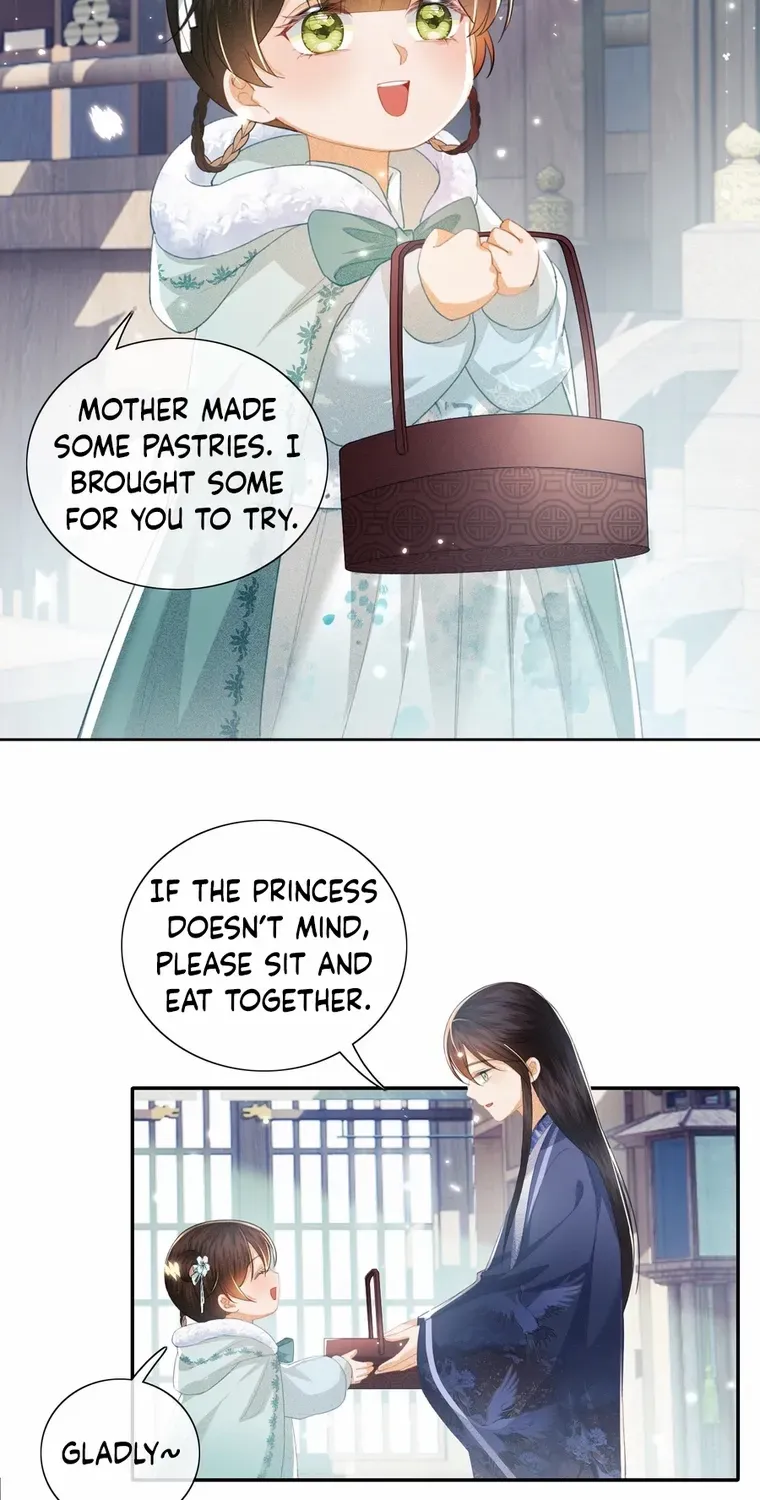 Max level green tea transmigrates into little pitiful one Chapter 15 page 26 - 