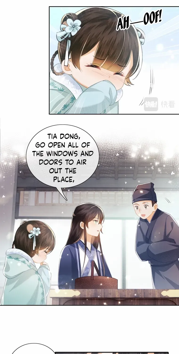Max level green tea transmigrates into little pitiful one Chapter 15 page 28 - 