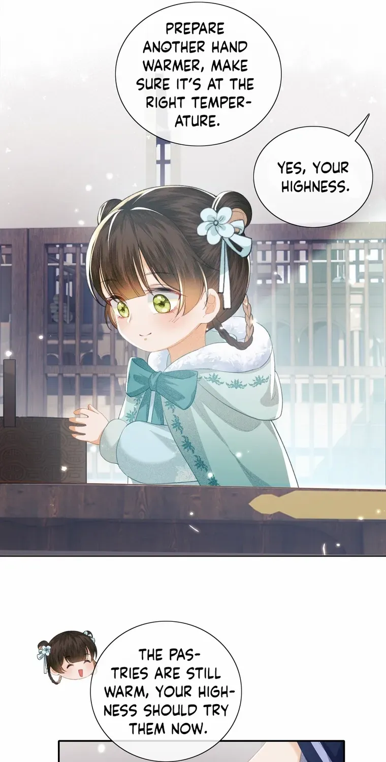 Max level green tea transmigrates into little pitiful one Chapter 15 page 30 - 