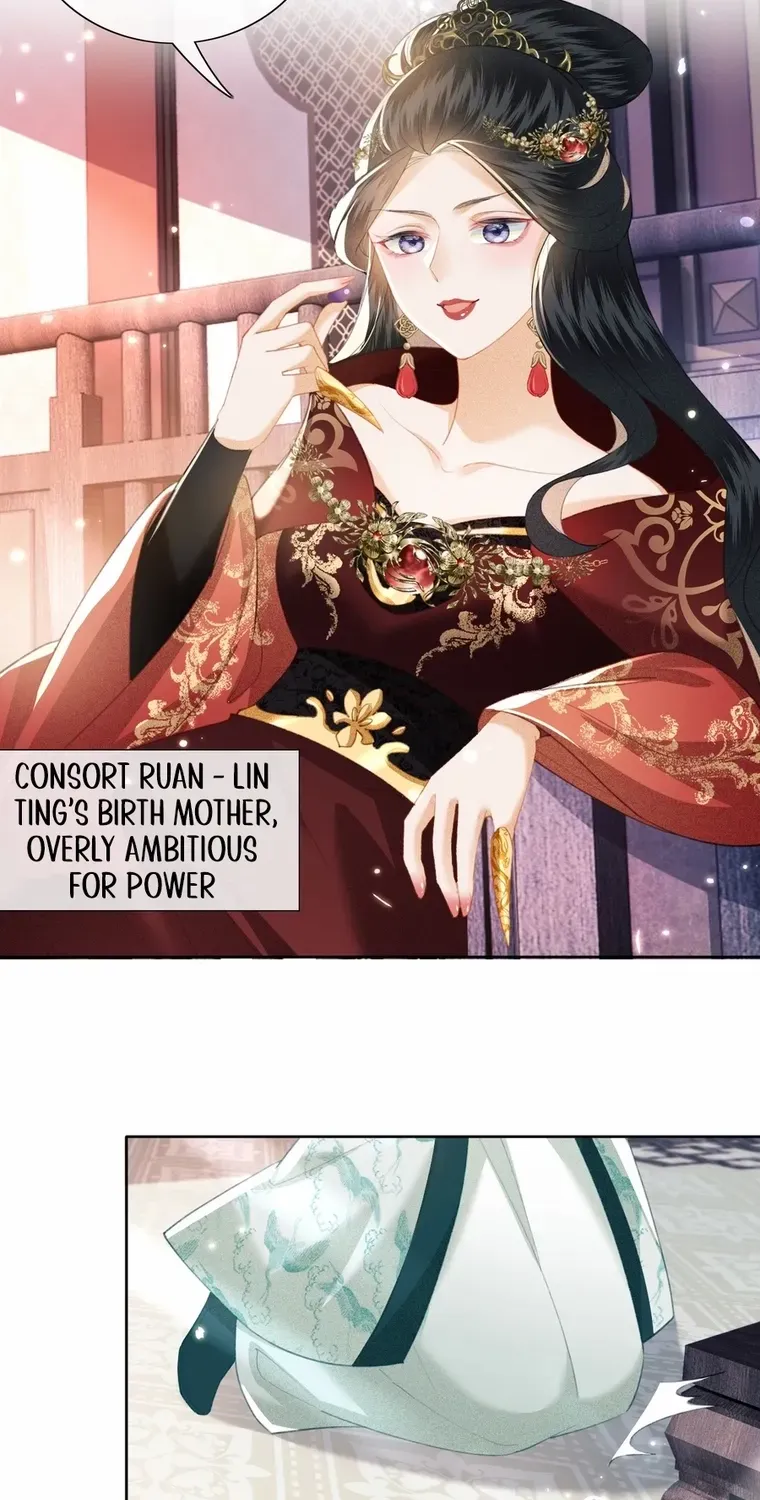 Max level green tea transmigrates into little pitiful one Chapter 15 page 4 - 