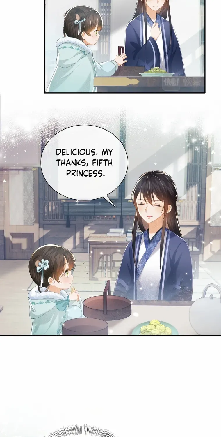 Max level green tea transmigrates into little pitiful one Chapter 15 page 32 - 