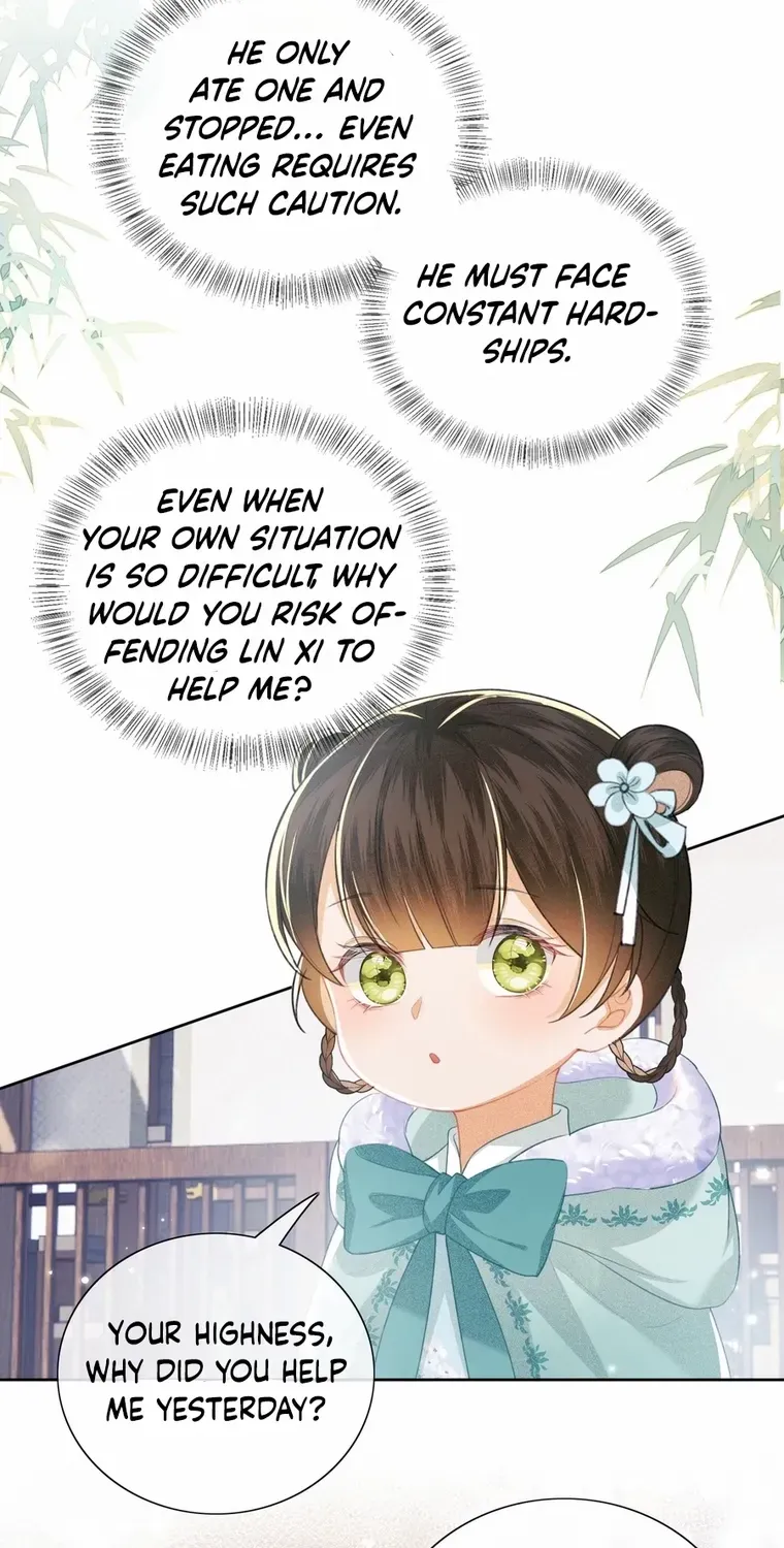 Max level green tea transmigrates into little pitiful one Chapter 15 page 33 - 