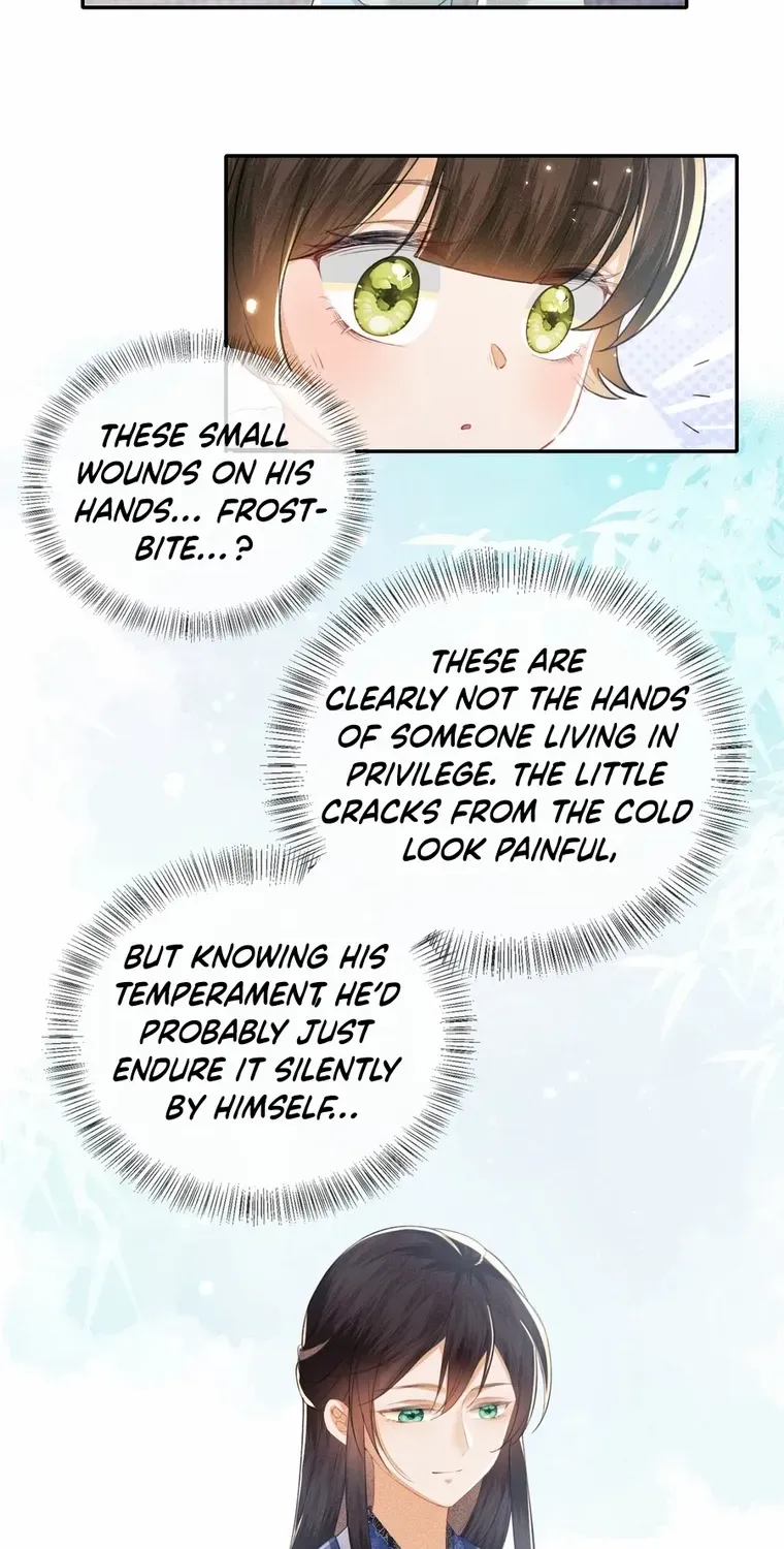 Max level green tea transmigrates into little pitiful one Chapter 15 page 37 - 